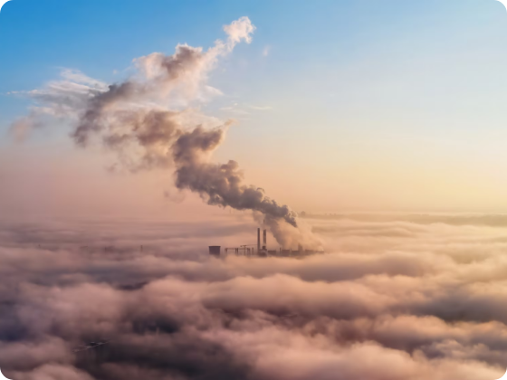 Industrijski dim
