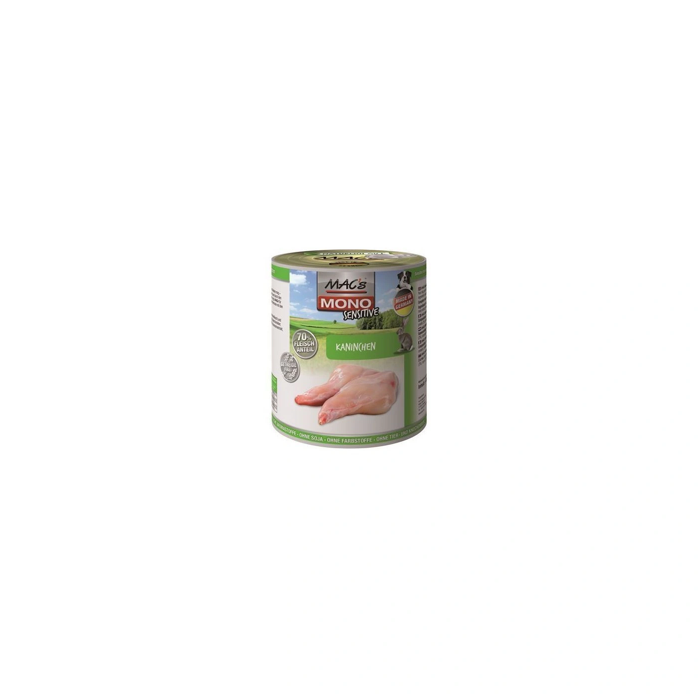 MAC'S DOG MONO. KUNEC 400G KONZERVE