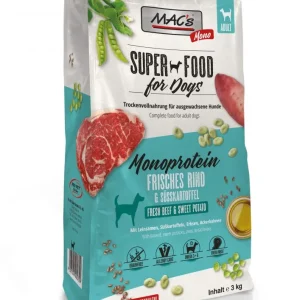 MAC's DOG MONO GOVEDINA 3KG