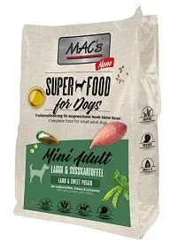 MAC's DOG MONO MINI JAGNJETINA 3KG