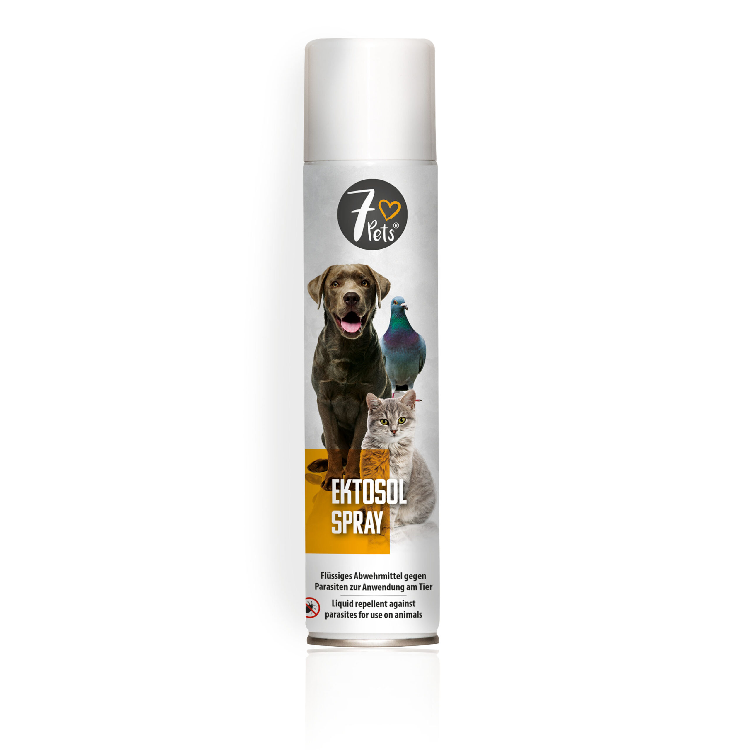 EKTOSOL SPRAY 250ML