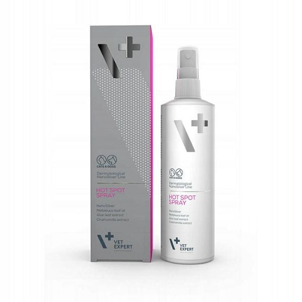 HOT SPOT SPRAY 100ML