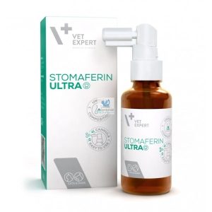STOMAFERIN ULTRA GEL 30ML ZA ZOBE