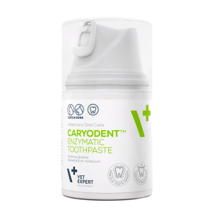 CARYODENT 50 ML ENCIMSKA ZOBNA PAST