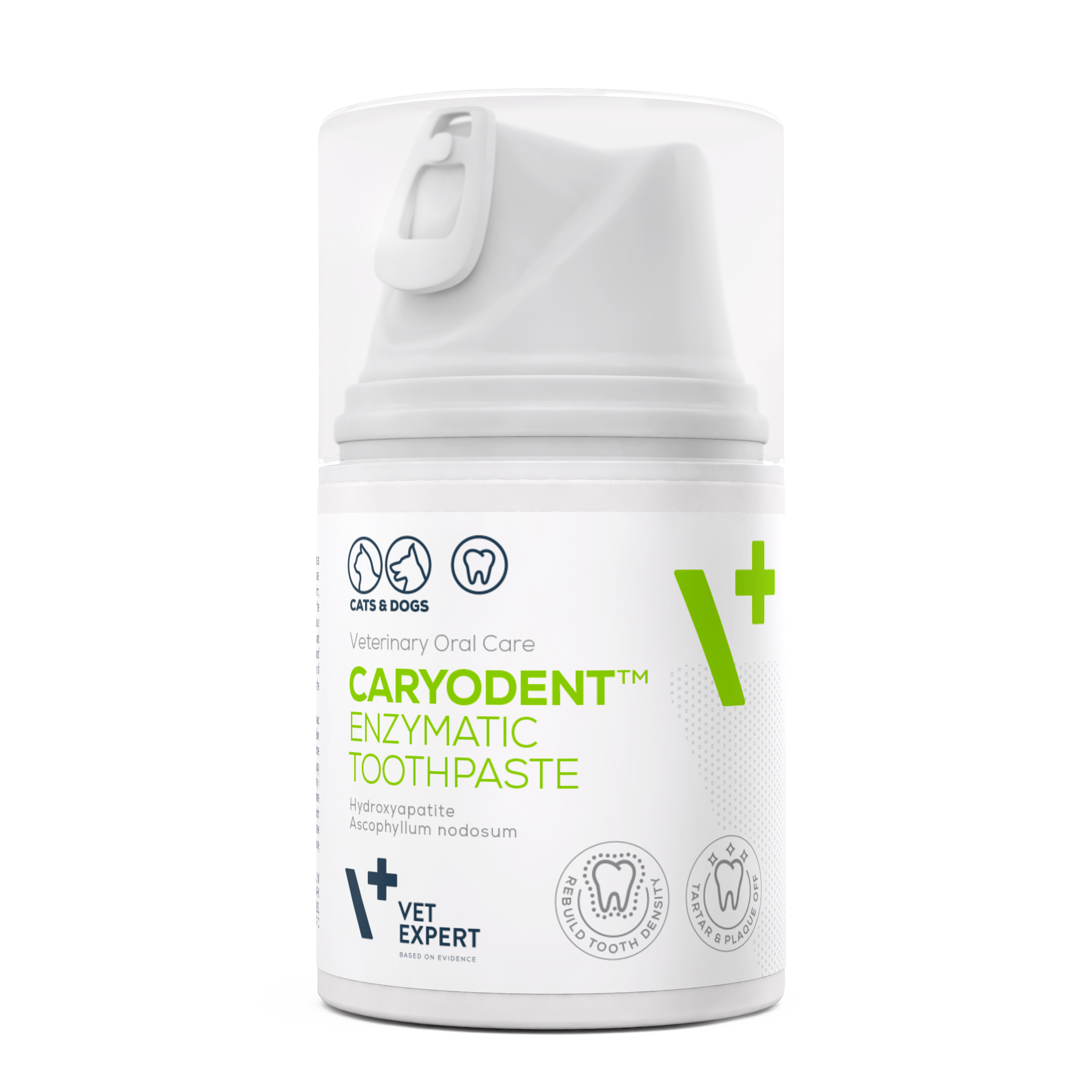 CARYODENT 50 ML ENCIMSKA ZOBNA PAST