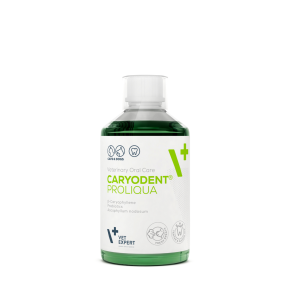 CARYODENT PROLIQUA ZOBNA TEKOČINA 250ML