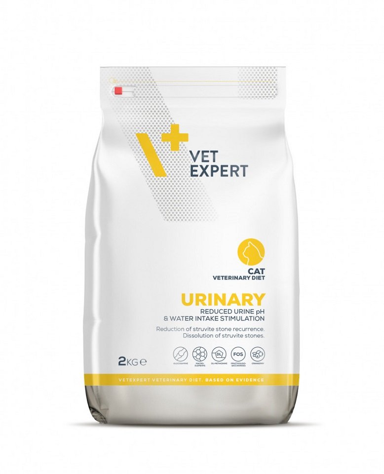CAT VET DIET URINARY 2 KG