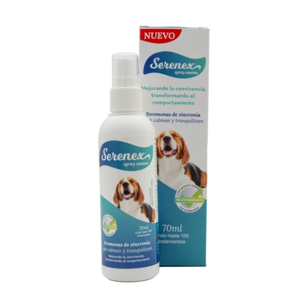 SERENEX SPRAY ZA PSE 70ML