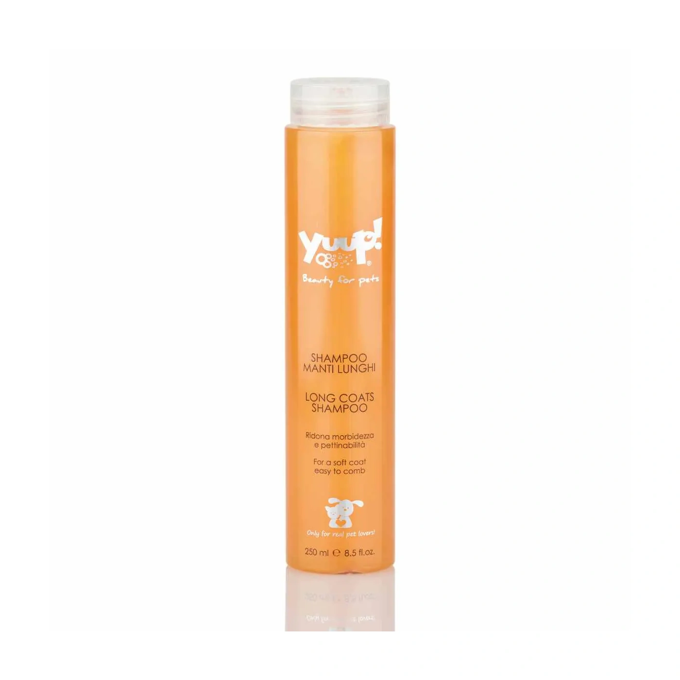 ŠAMPON YUUP ZA DOLGO DLAKO 250 ML
