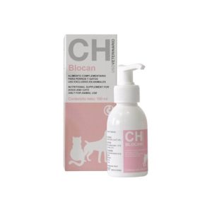 BLOCAN 100 ML SIRUP PSI IN MAČKE
