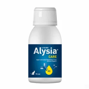 ALYSIA CARE LIZIN ZA MAČKE TEKOČINA 75 ML