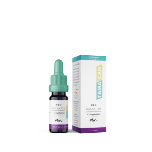 TAMACAN RELAX 12%CBD