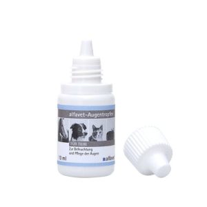 ALFAVET 10 ML KAPLJICE ZA OČI