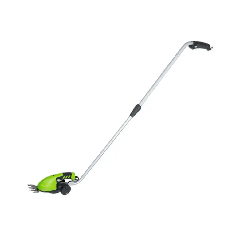 3,6V Škarje za travo z ročajem