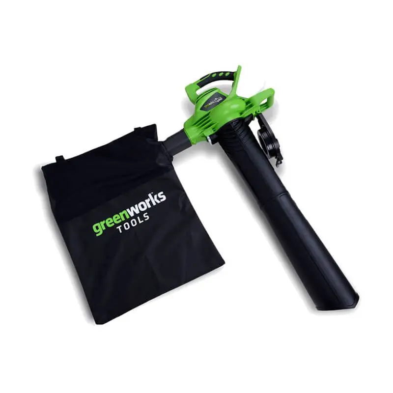 40V puhalnik in sesalnik z brezkrtačnim DIGIPRO motorjem s 4Ah baterijo in polnilnikom