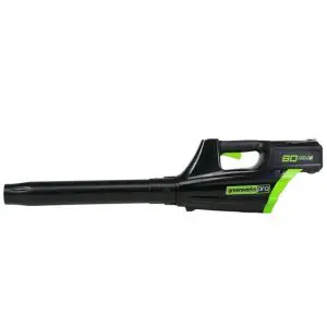 80V puhalnik z brezkrtačnim DIGIPRO motorjem