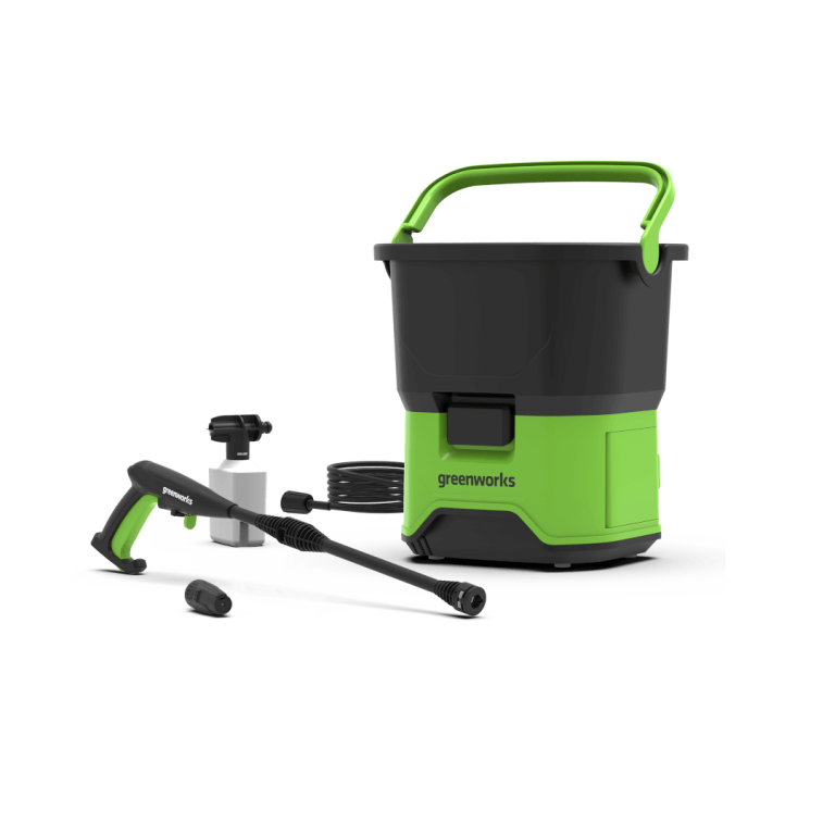 60V visokotlačni čistilnik