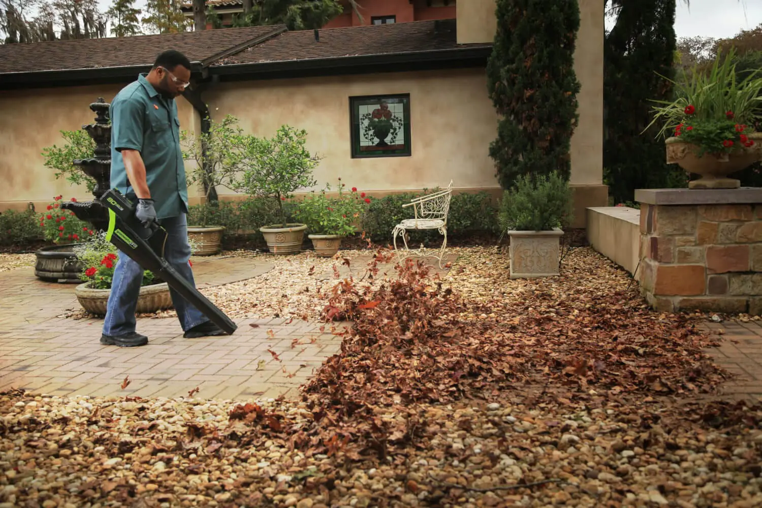 80V puhalnik z brezkrtačnim DIGIPRO motorjem