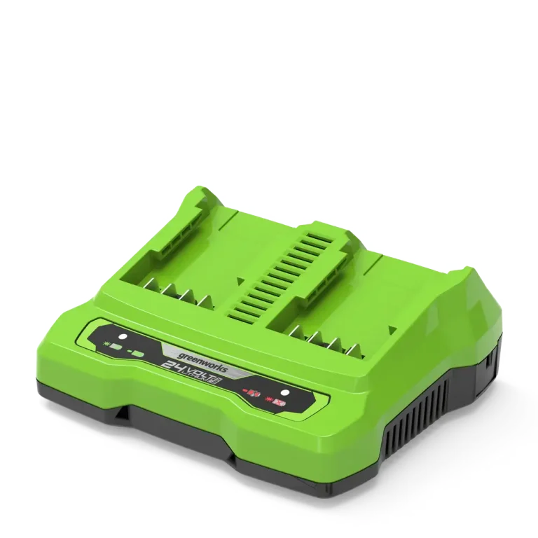 Polnilnik POWERALL 24V z dvema režama 4A