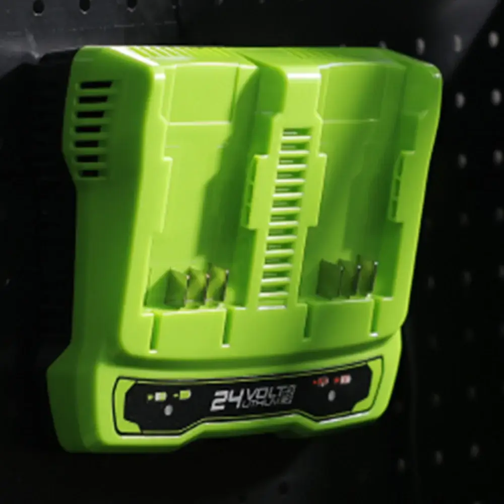 Polnilnik POWERALL 24V z dvema režama 4A