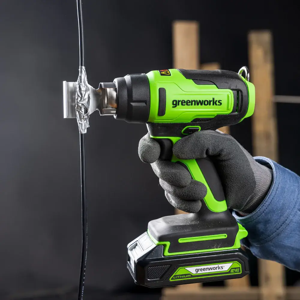 24V toplotna pištola G24HG