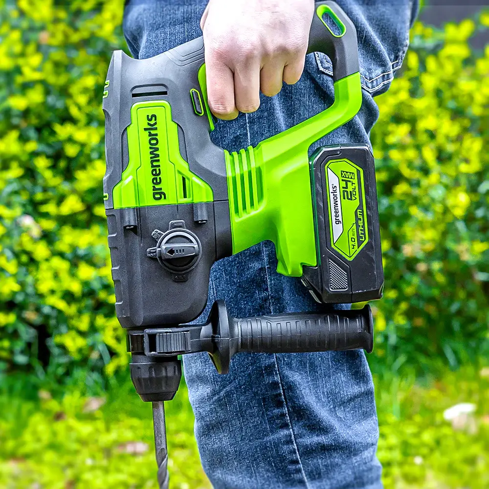 24V udarni vrtalnik GD24SDS2