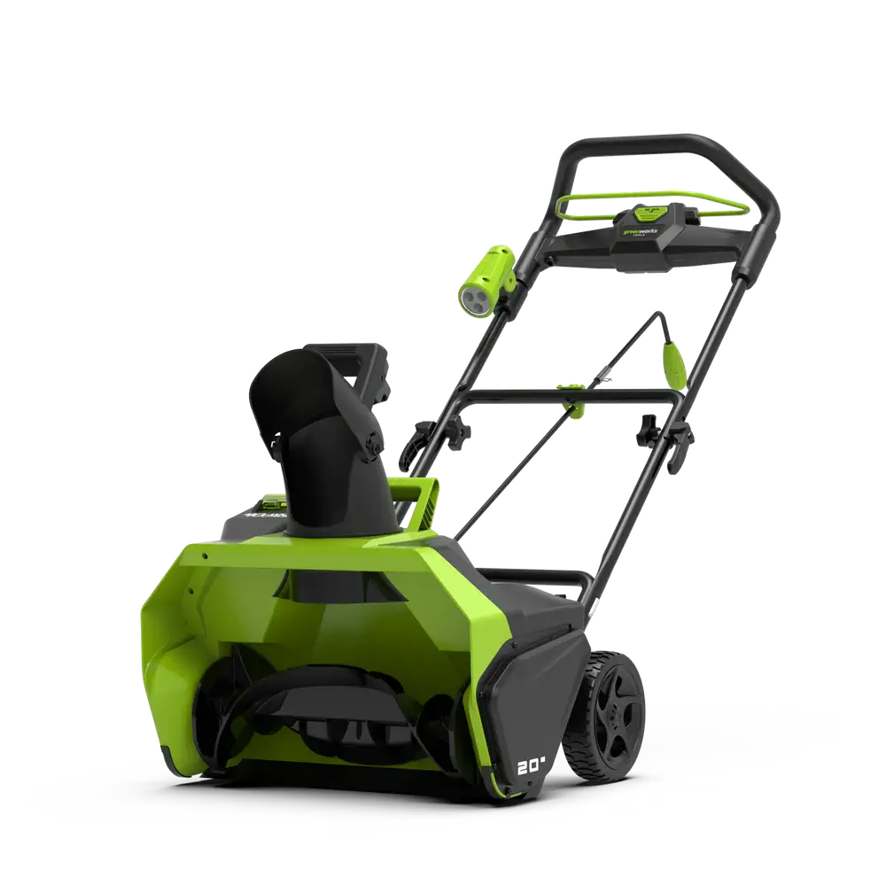 60V snežni frezalnik - samo orodje