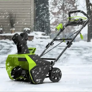 60V snežni frezalnik - samo orodje